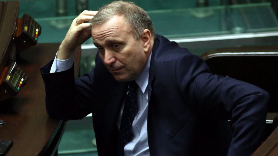 Grzegorz Schetyna przyznał, że PiS jest silny słabością opozycji