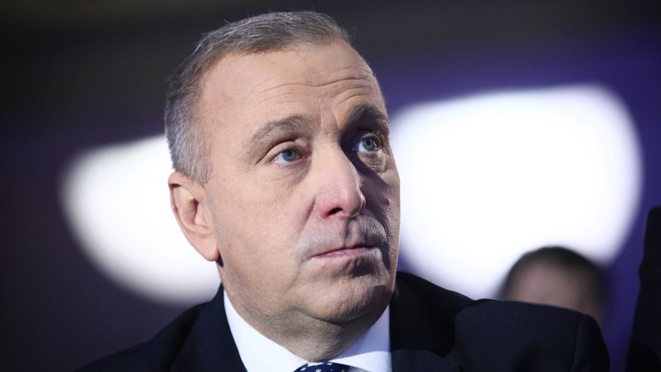 Grzegorz Schetyna od 2016 roku jest przewodniczącym Platformy Obywatelskiej.