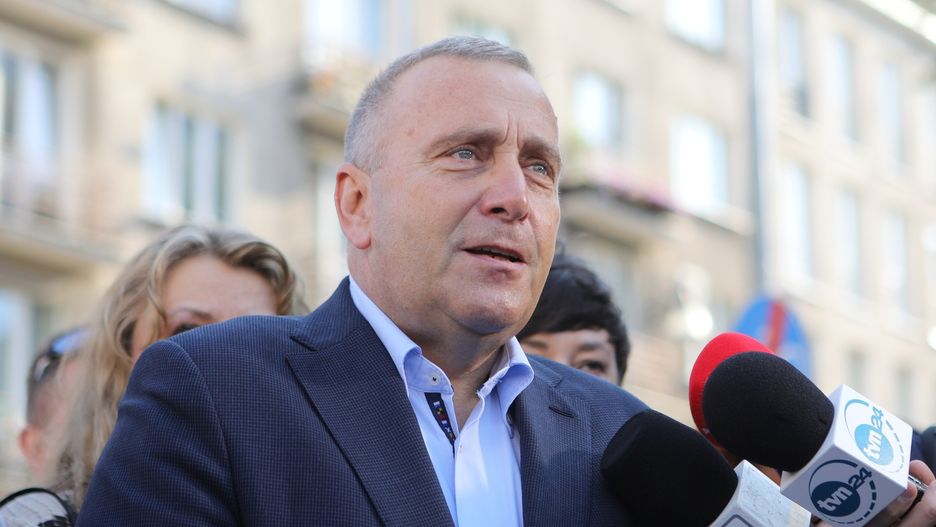 Wybory parlamentarne 2019. Grzegorz Schetyna wskazał, że jego zdaniem głównym tematem kampanii będzie zdrowie