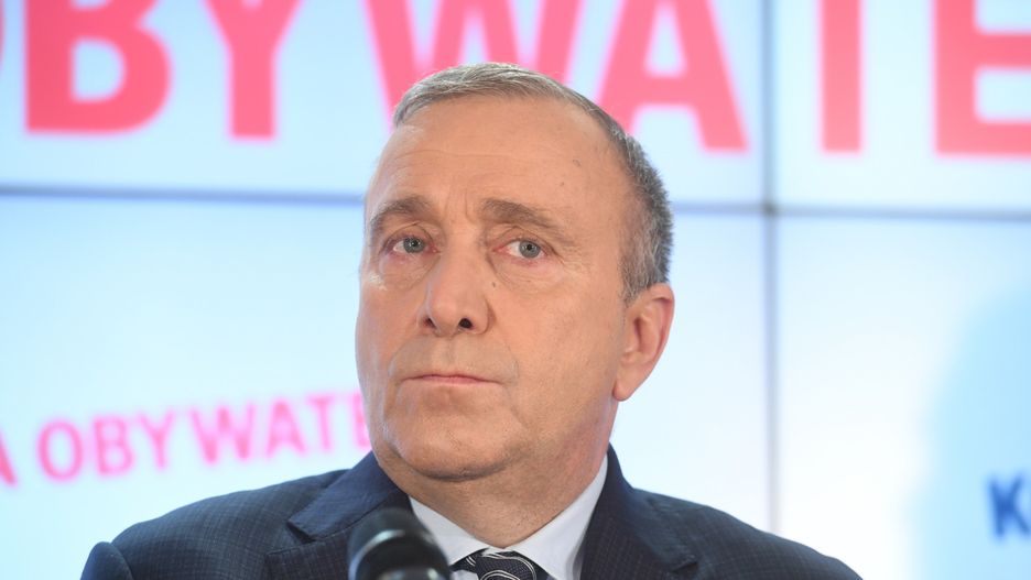 Grzegorz Schetyna zapowiedział skierowanie do SN protestów wyborczych