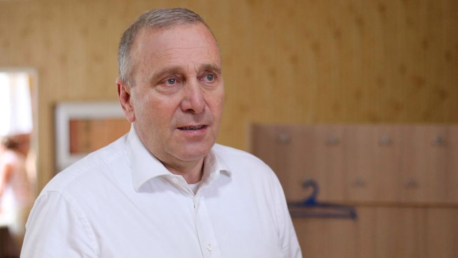 Grzegorz Schetyna, lider PO