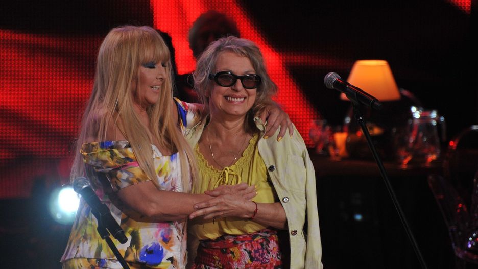 Maryla Rodowicz i Katarzyna Gaertner przyjaźnią się od wielu lat