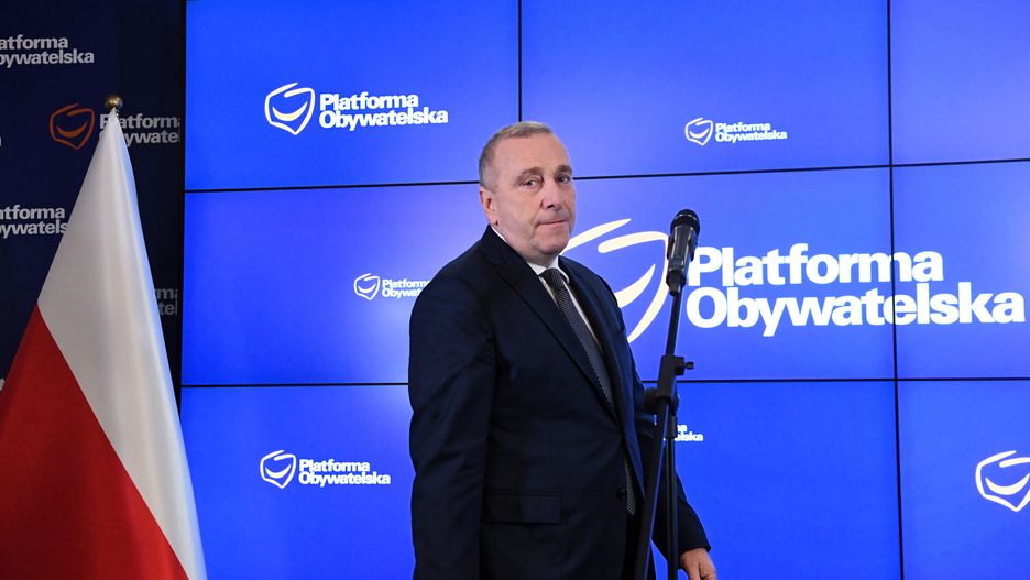 Grzegorz Schetyna i PO są winni rozpadu koalicji opozycji - uważa 29 proc. badanych.