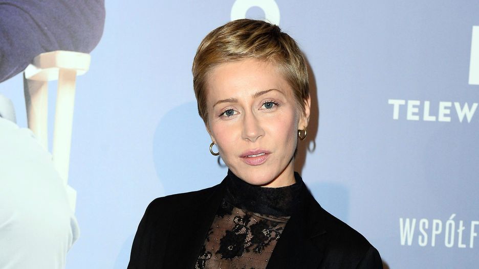 Katarzyna Warnke pokazała pierwsze zdjęcie z ciążowym brzuchem