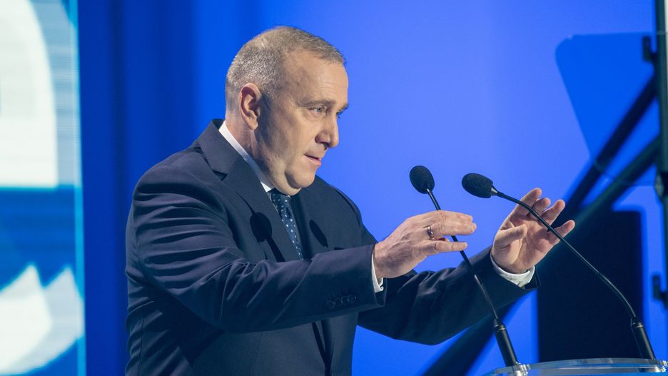 Grzegorz Schetyna posiada trzy mieszkania warte blisko milion złotych