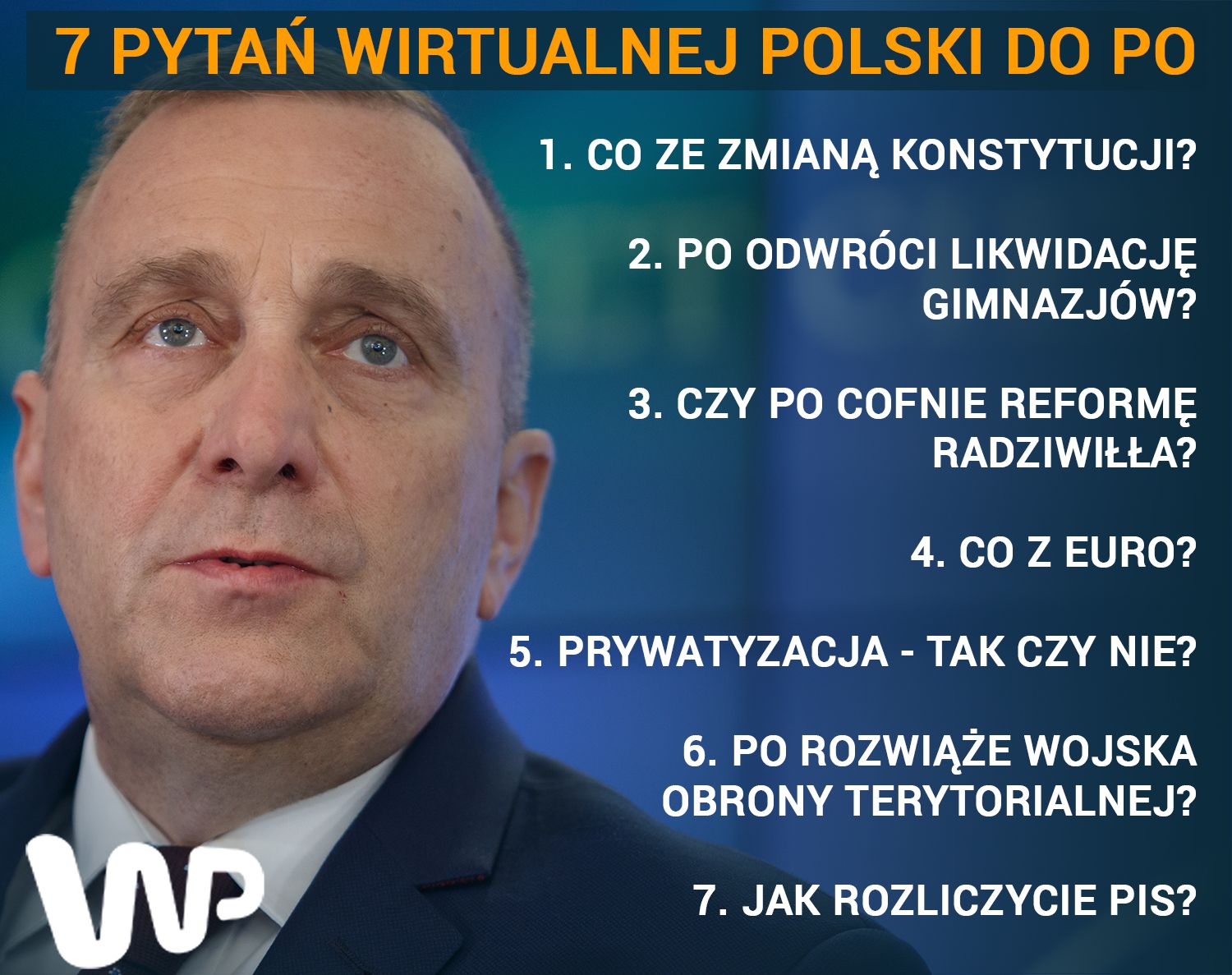 7 pytań do PO 