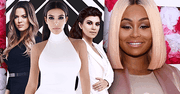 Kardashianki zaszkodziły Blac Chynie! Poszło o grube pieniądze i straty moralne!