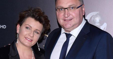 Czesław Michniewicz wziął ślub 24 lata temu. Kim jest Grażyna Rzewuska i jak się poznali?