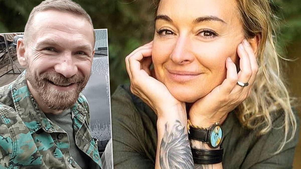 Co za wyznanie! Martyna Wojciechowska rozpływa się nad Kossakowskim. Na kwarantannie odkryła coś szczególnego