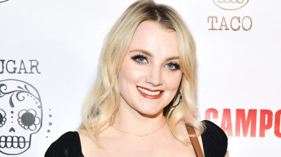 "Harry Potter". Evanna Lynch ponownie spotkała się z resztą obsady