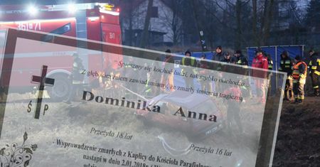 Tragicznie zmarłe siostry z Tryńczy. Znamy dzień ich pogrzebu
