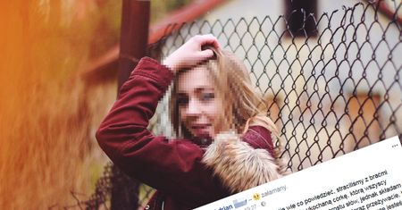 Klaudia zginęła w Tryńczy. Jej brat: "Nie mam po prostu słów"