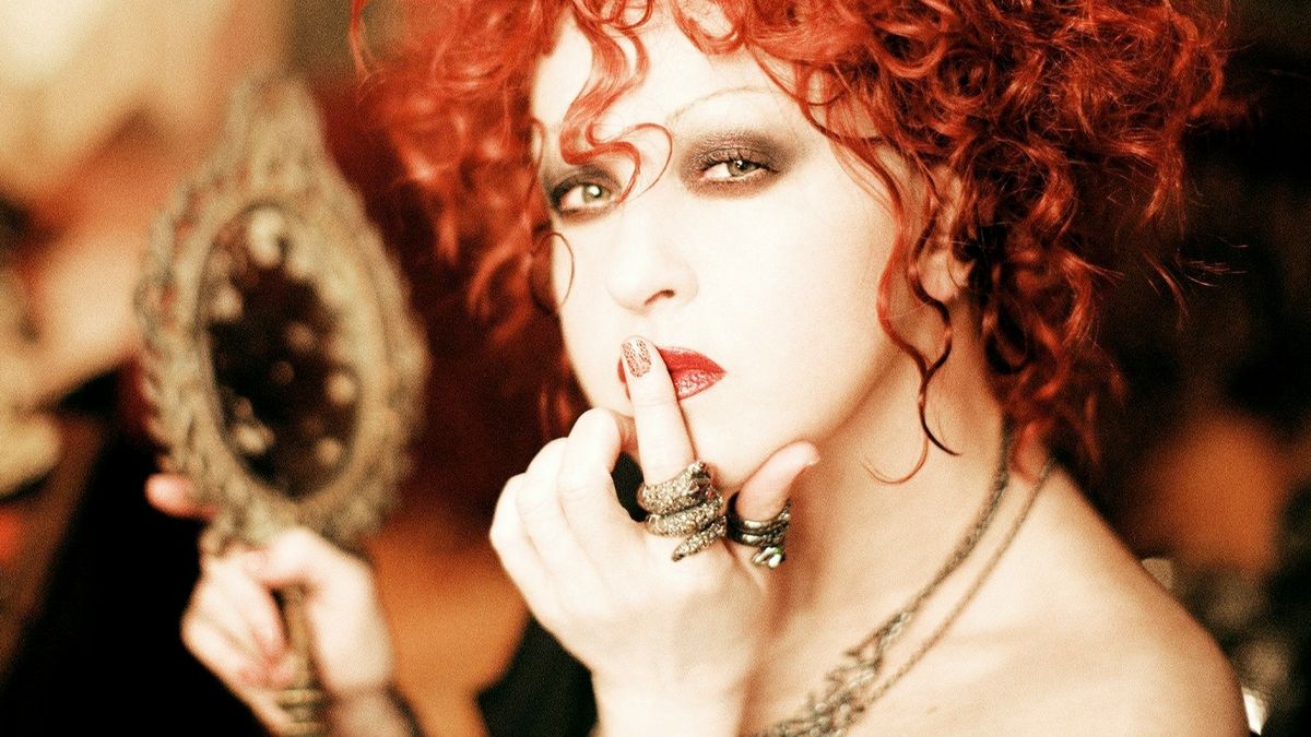 Cyndi Lauper