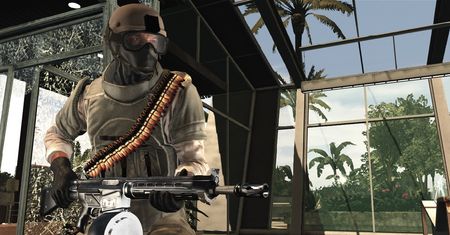 Crachá Preto w Max Payne 3 [Galeria]