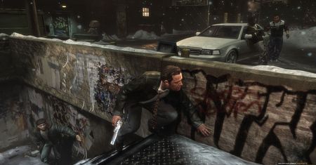 Max Payne 3 po raz kolejny [Galeria]