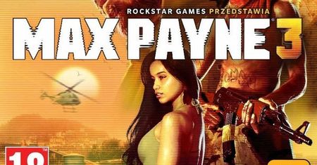 Max Payne 3 - recenzja