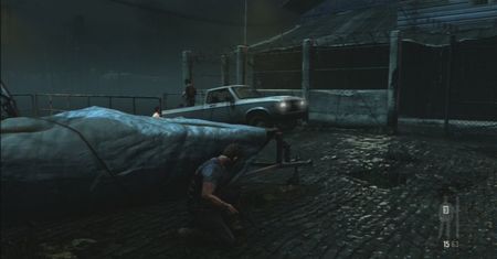 Max Payne 3 i letnia koszula [Galeria]