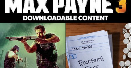 Dodatki do Max Payne 3 wystarczą do końca roku