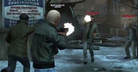 Co w mutliplayerze Max Payne 3 piszczy?