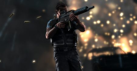 Bardzo klimatyczne obrazki z Max Payne 3 [Galeria]