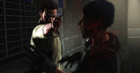 Konsolowa galeria z Max Payne 3