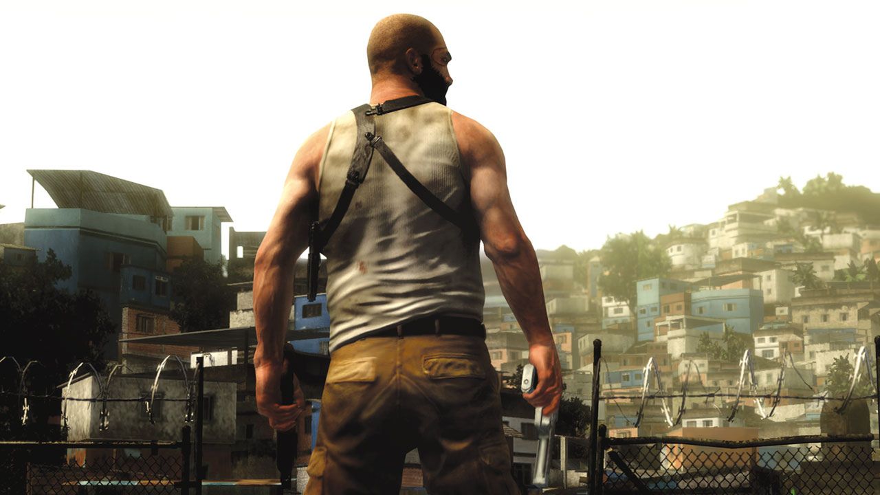 Max Payne 3 ujawnia swe sekrety