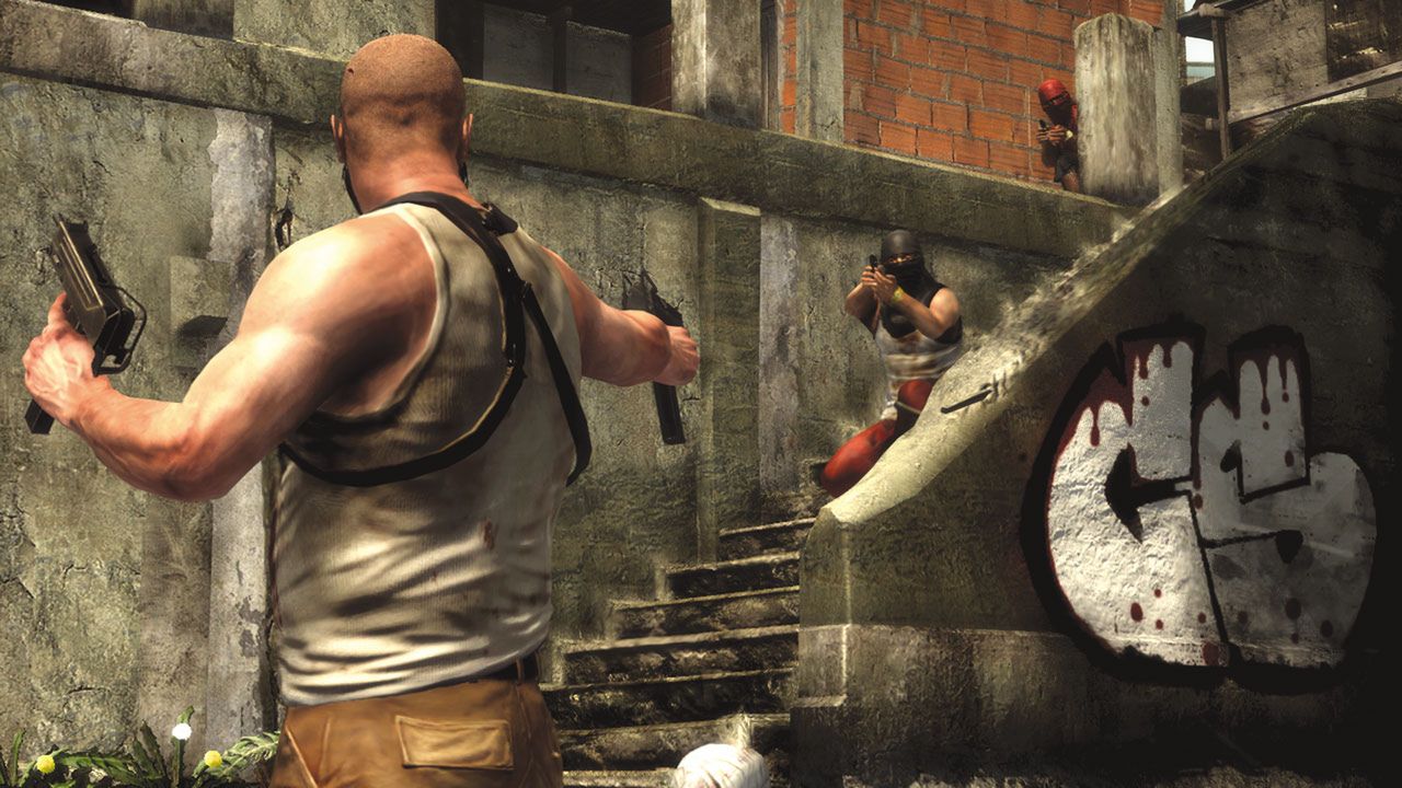 Galeria: Max Payne 3