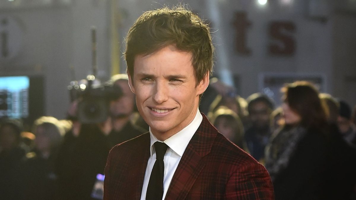Eddie Redmayne