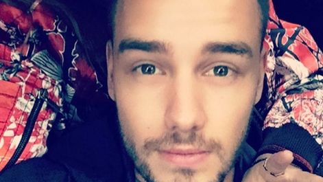 Cheryl Cole i Liam Payne