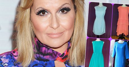 Katarzyna Skrzynecka sprzedaje swoje buty i sukienki. Ceny? Taniej niż w H&M i Zarze
