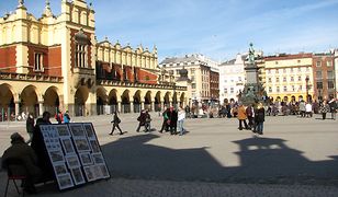 "Kraków wymarzonym miastem, Warszawa najmodniejszym"