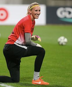 Katarzyna Kiedrzynek - najlepsza piłkarka o Euro 2016