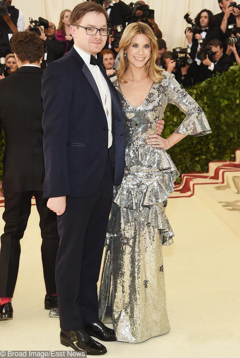 Charlie Shaffer, córka Anny Wintour na MET Gala 2018