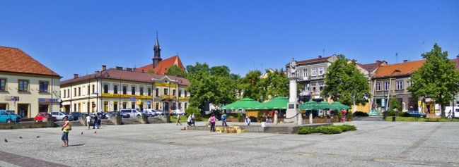 Kopalnia w Bochni - jeden z najstarszych tego typu obiektów na świecie