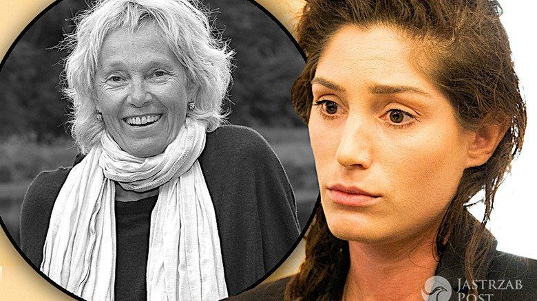 Małgorzata Braunek córka