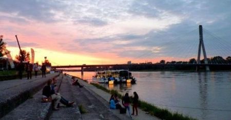 Seria ataków nad Wisłą. "Siniaki, ukruszone zęby i szpital"