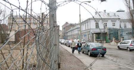Apartamenty w Zakładach Tytoniowych?