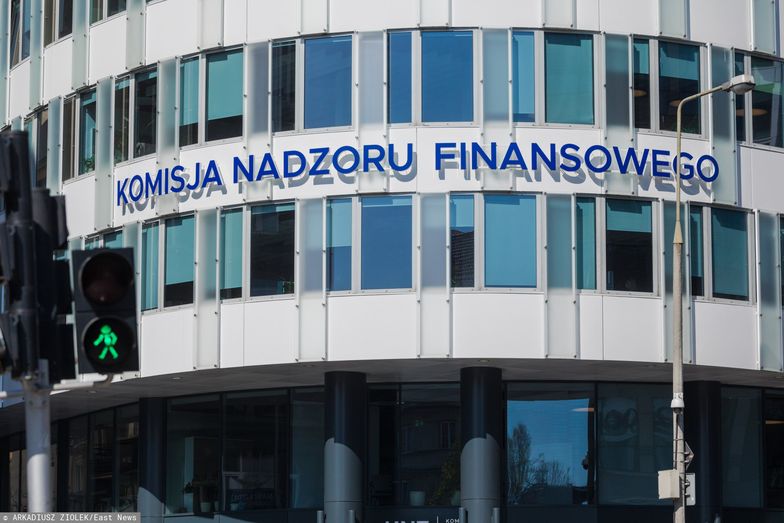 To nie pierwszy TFI ukarany przez Komisję Nadzoru Finansowego