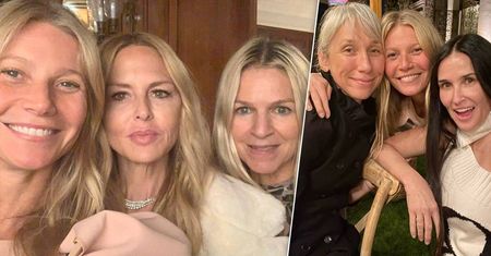 Gwiazdy bez makijażu na imprezie u Gwyneth Paltrow! Aktorka wyprawiła "no make-up party". Mamy zdjęcia