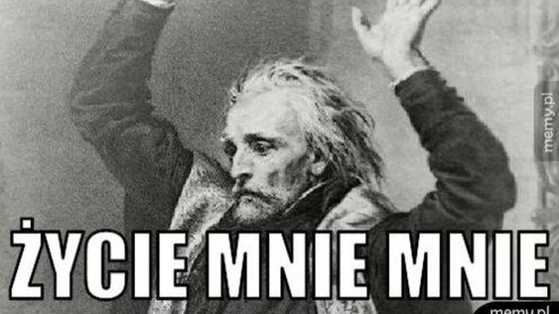 Memy, niczym wirus rozeszły się po facebookowych tablicach uczniów gimnazjum
