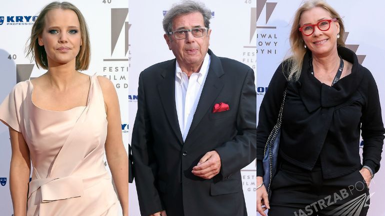 Gwiazdy na Festiwalu w Gdyni