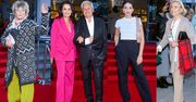 Gwiazdy na Gali Otwarcia 47. FPFF w Gdyni: Maria Dębska, Bożena Dykiel, Dorota Stalińska