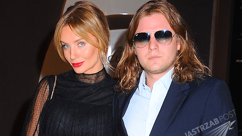 Agnieszka Szulim i Piotr Woźniak-Starak na 40 Festiwalu Filmowym w Gdyni 2015