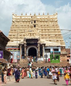 Świątynia Padmanabhaswamy. Zagadka za zamkniętymi drzwiami