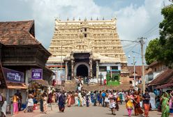 Świątynia Padmanabhaswamy. Zagadka za zamkniętymi drzwiami