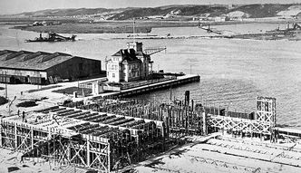 CPK jak budowa przedwojennej Gdyni. Oba przedsięwzięcia początkowo budziły kontrowersje