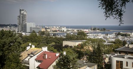 Gdynia wyróżniona w konkursie za jakość życia. Jako jedyne miasto w Polsce