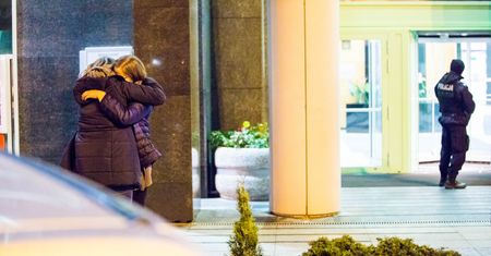 Strzały w siedzibie agencji Reuters w Gdyni. Nowe informacje