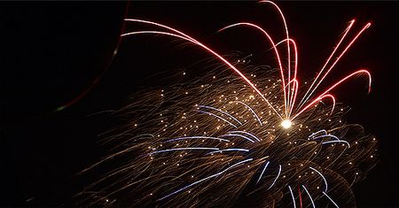 Szaleństwo na niebie