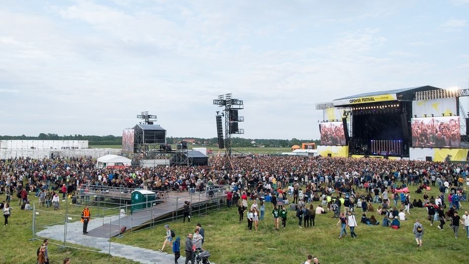 Mieszkańcy Gdyni chcą mieć tańsze bilety na organizowany w ich mieście festiwal.